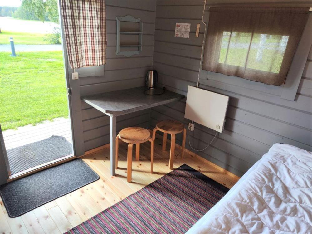 Tastulan Lomakylae Kaustinen Exterior foto