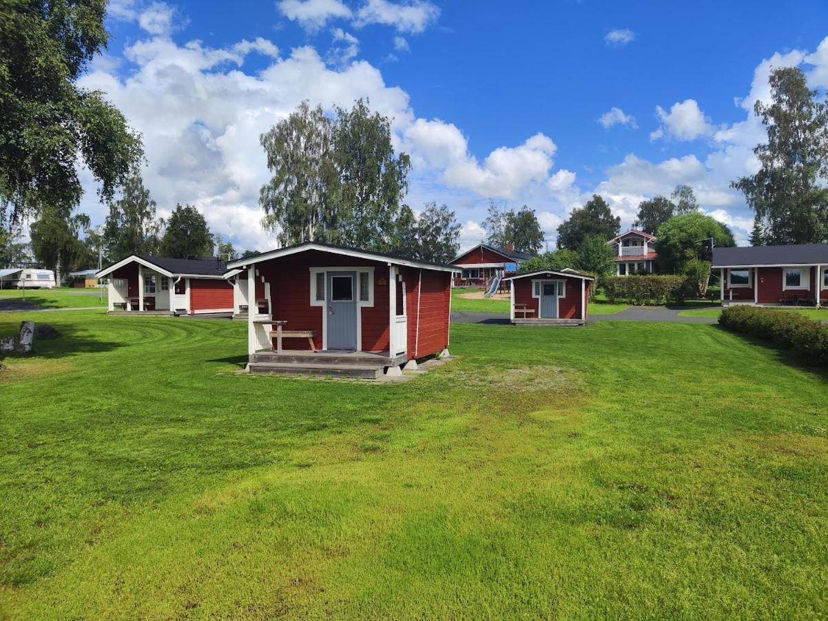Tastulan Lomakylae Kaustinen Exterior foto