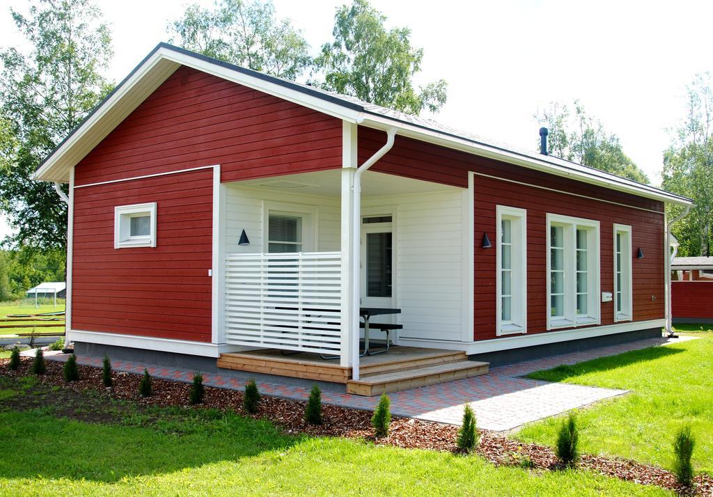 Tastulan Lomakylae Kaustinen Quarto foto