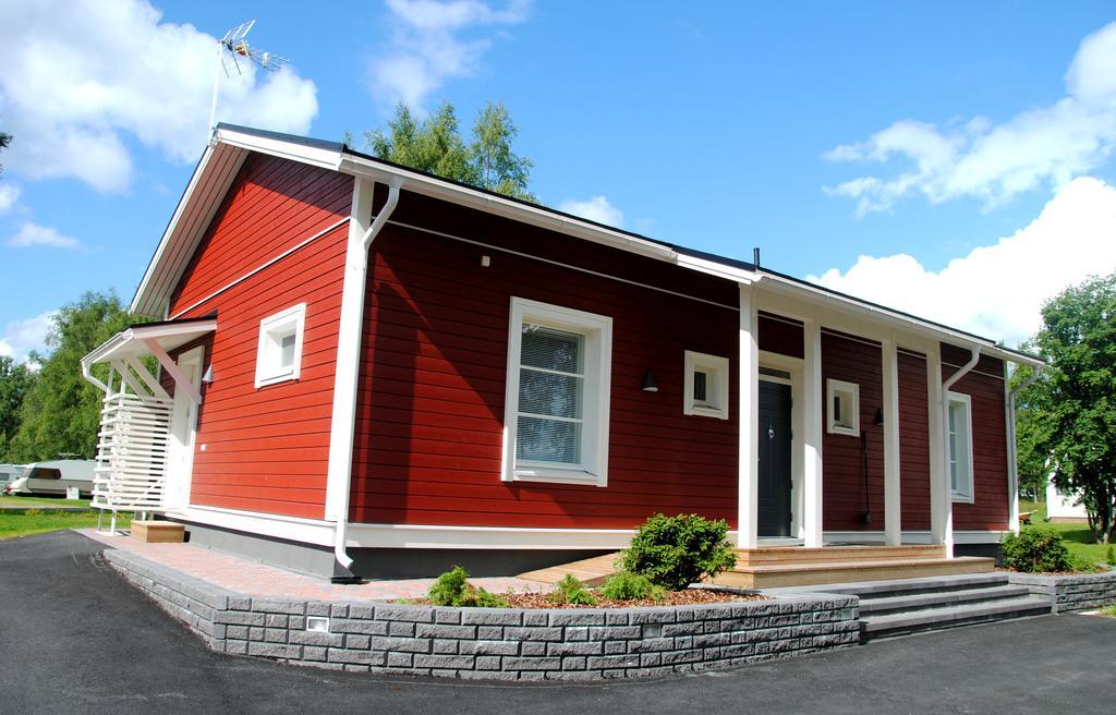 Tastulan Lomakylae Kaustinen Quarto foto