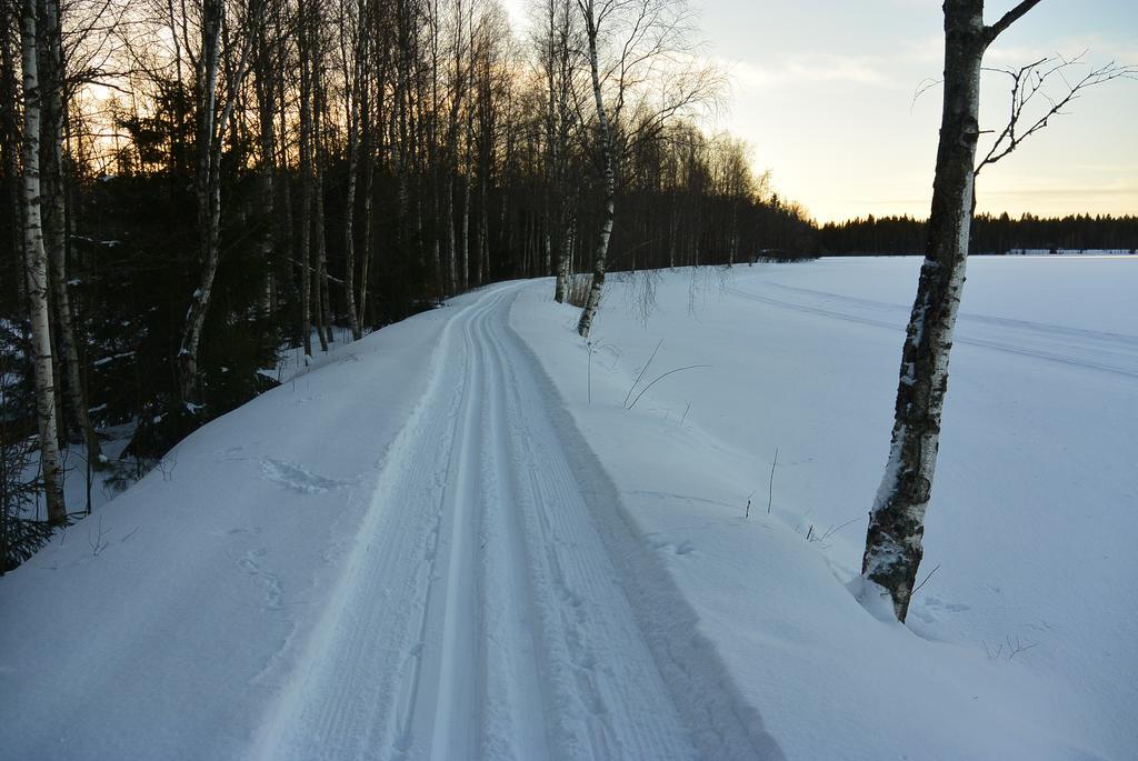 Tastulan Lomakylae Kaustinen Exterior foto