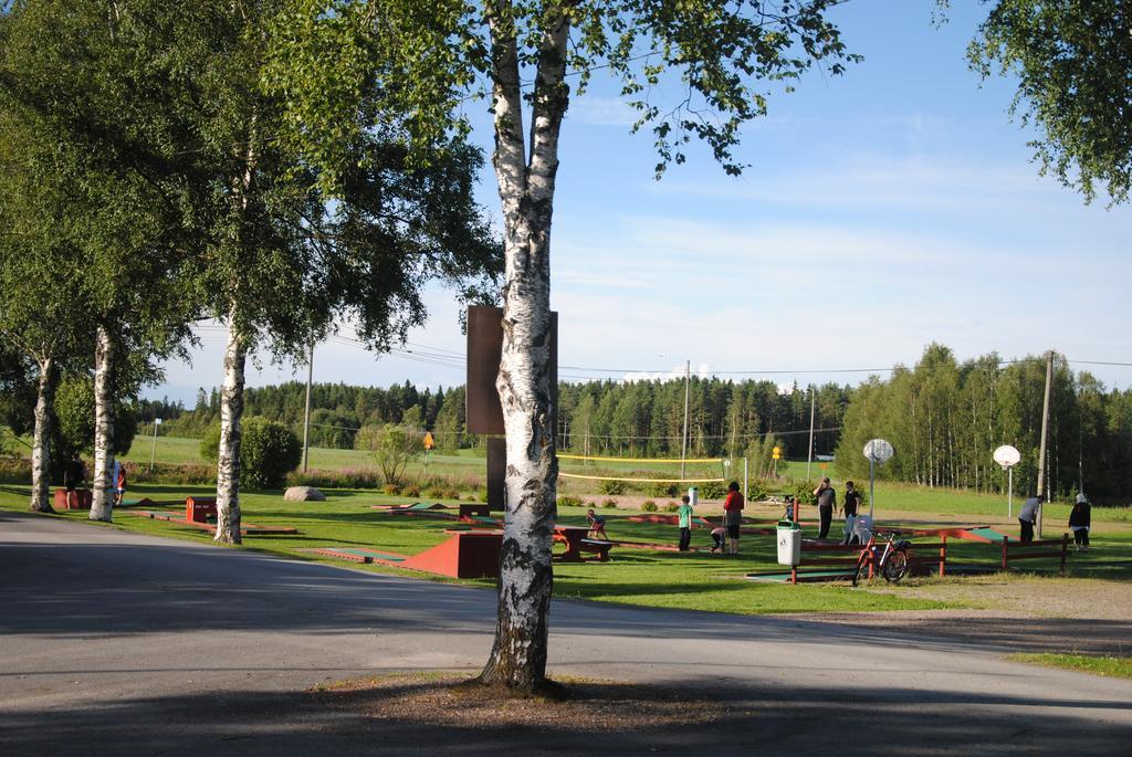 Tastulan Lomakylae Kaustinen Exterior foto