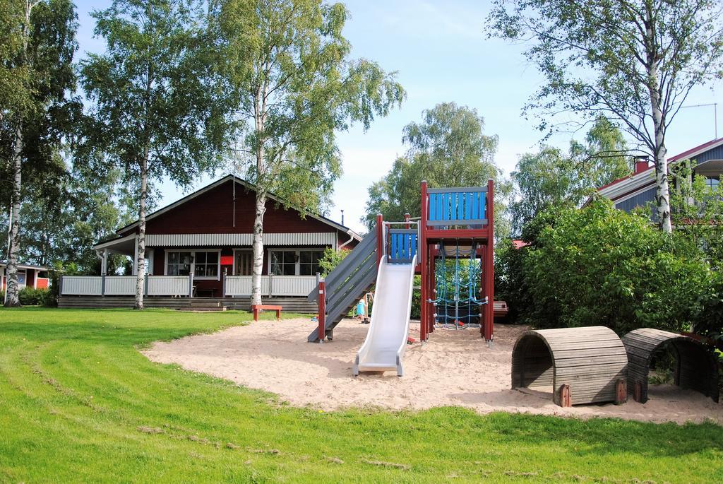 Tastulan Lomakylae Kaustinen Exterior foto
