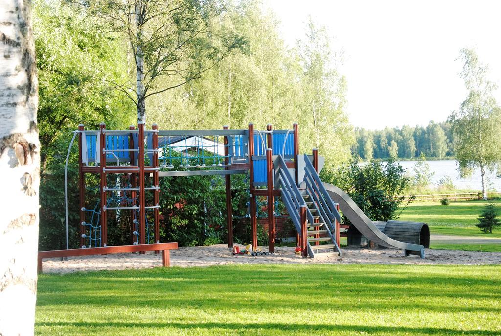 Tastulan Lomakylae Kaustinen Exterior foto
