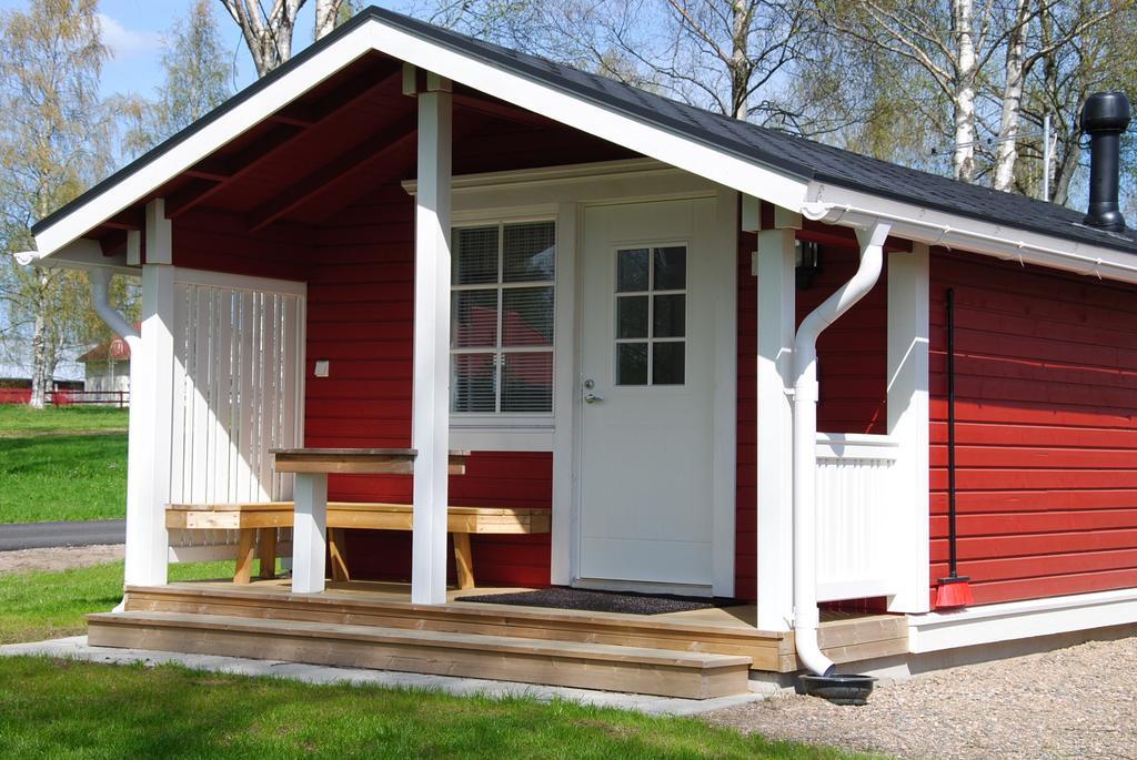 Tastulan Lomakylae Kaustinen Exterior foto