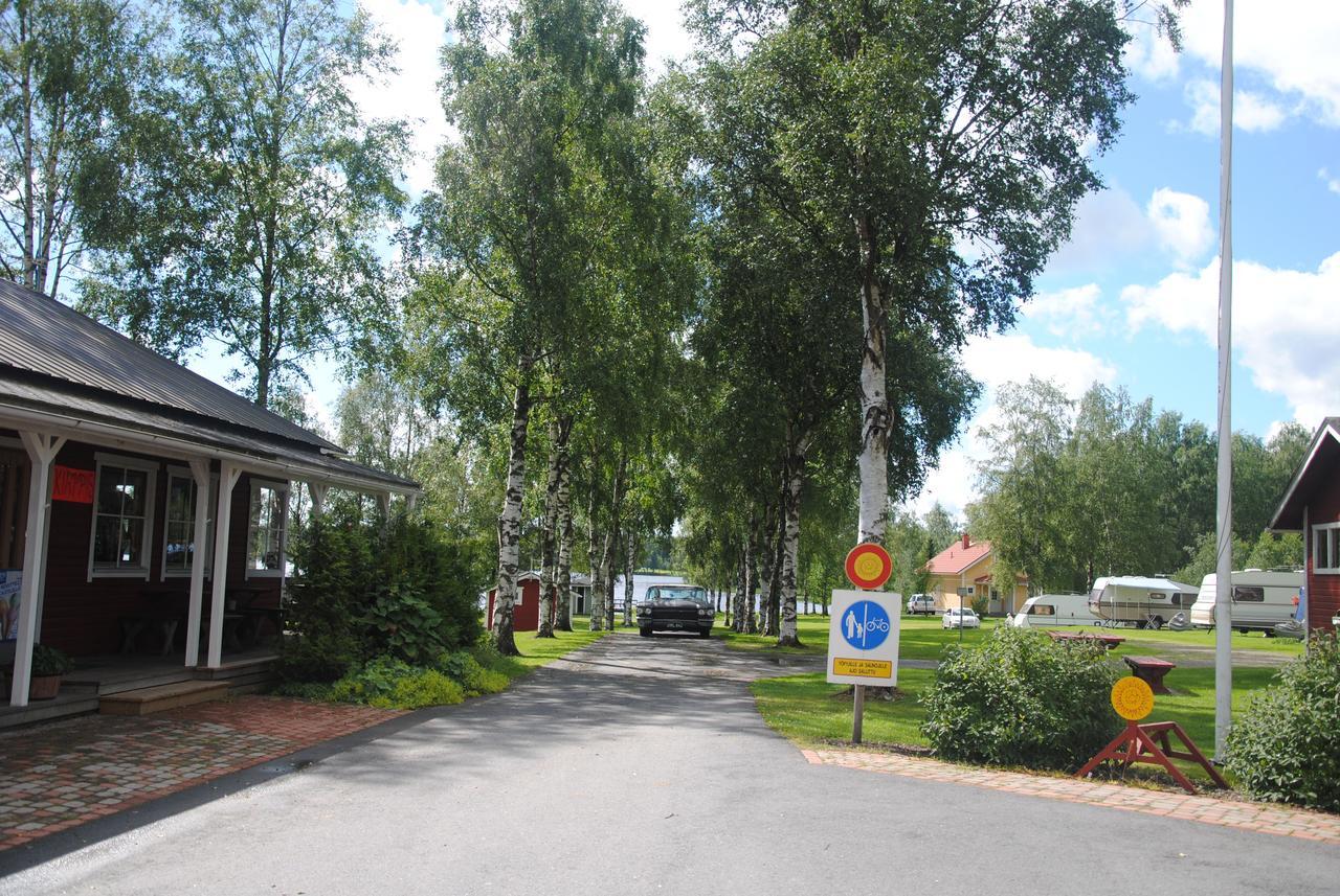 Tastulan Lomakylae Kaustinen Exterior foto