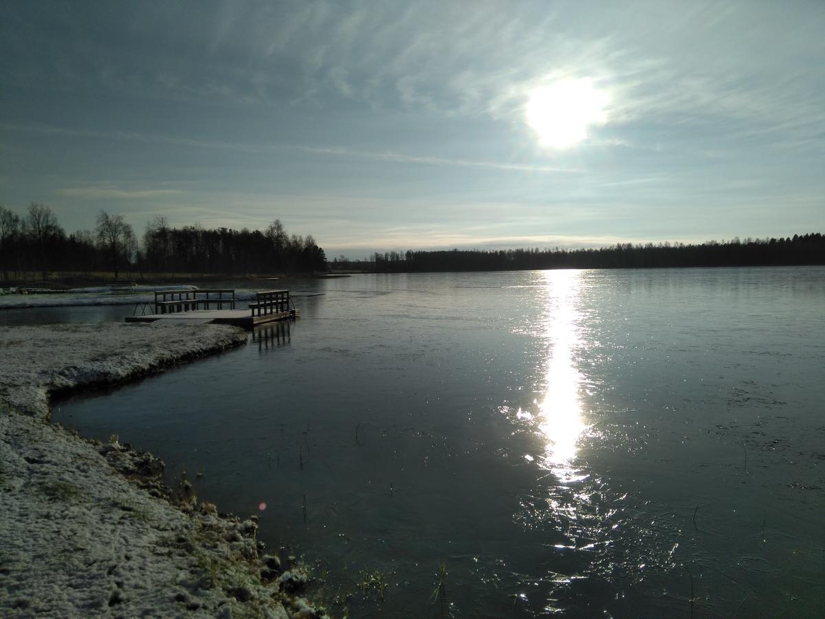 Tastulan Lomakylae Kaustinen Exterior foto