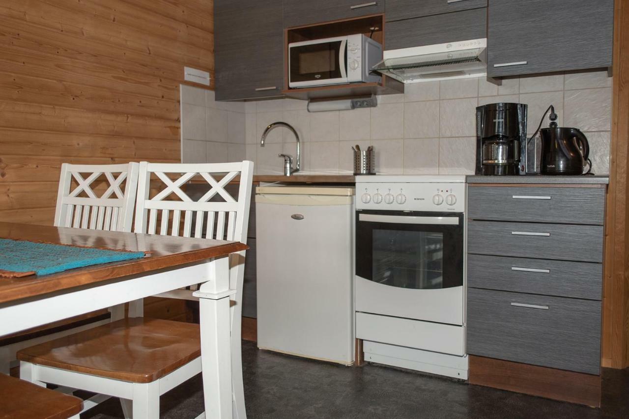 Tastulan Lomakylae Kaustinen Exterior foto