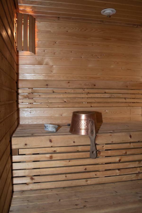 Tastulan Lomakylae Kaustinen Exterior foto
