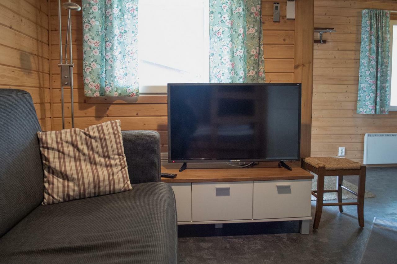 Tastulan Lomakylae Kaustinen Exterior foto