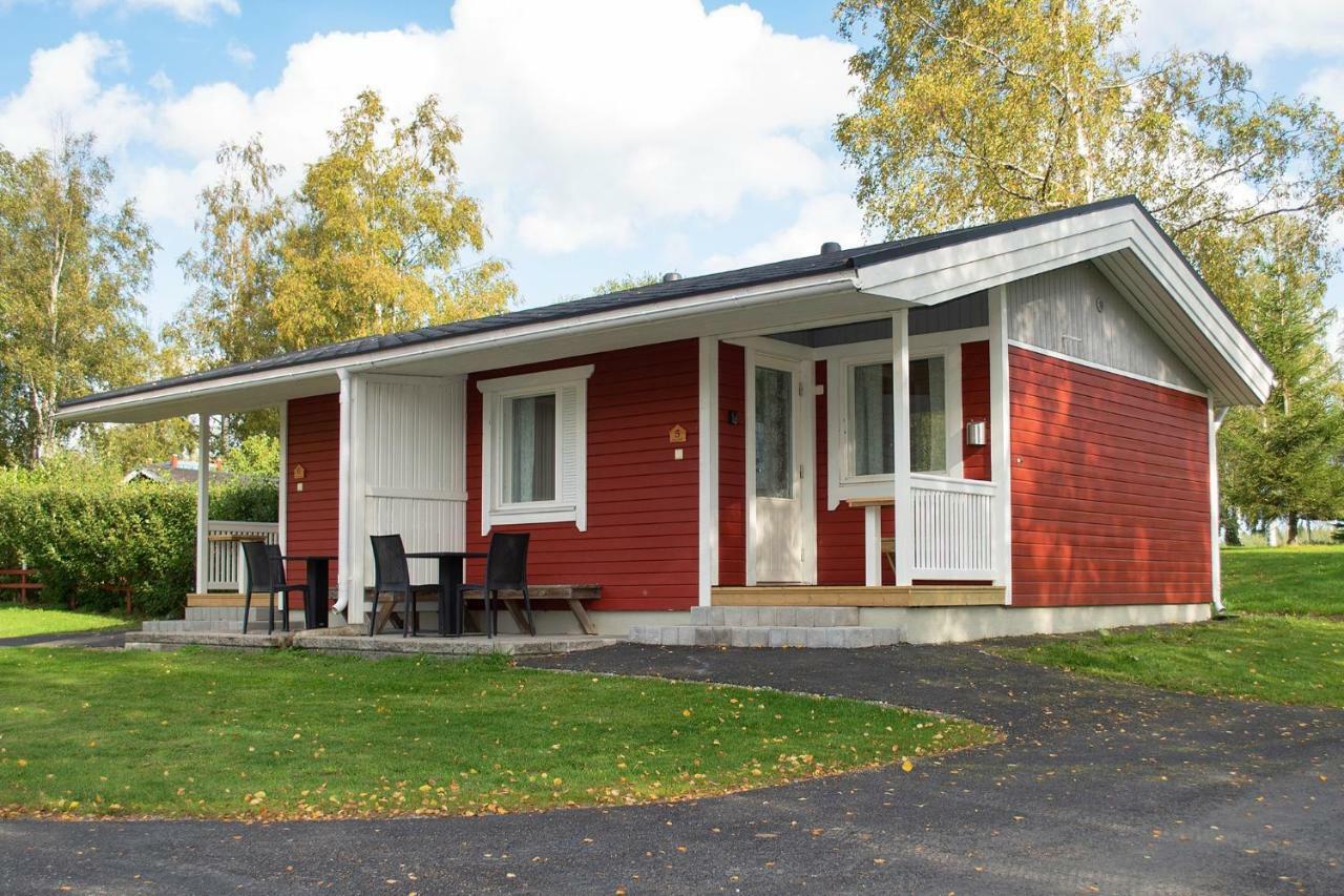 Tastulan Lomakylae Kaustinen Exterior foto