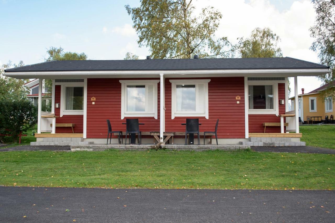 Tastulan Lomakylae Kaustinen Exterior foto