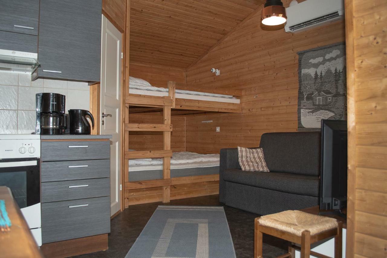 Tastulan Lomakylae Kaustinen Exterior foto
