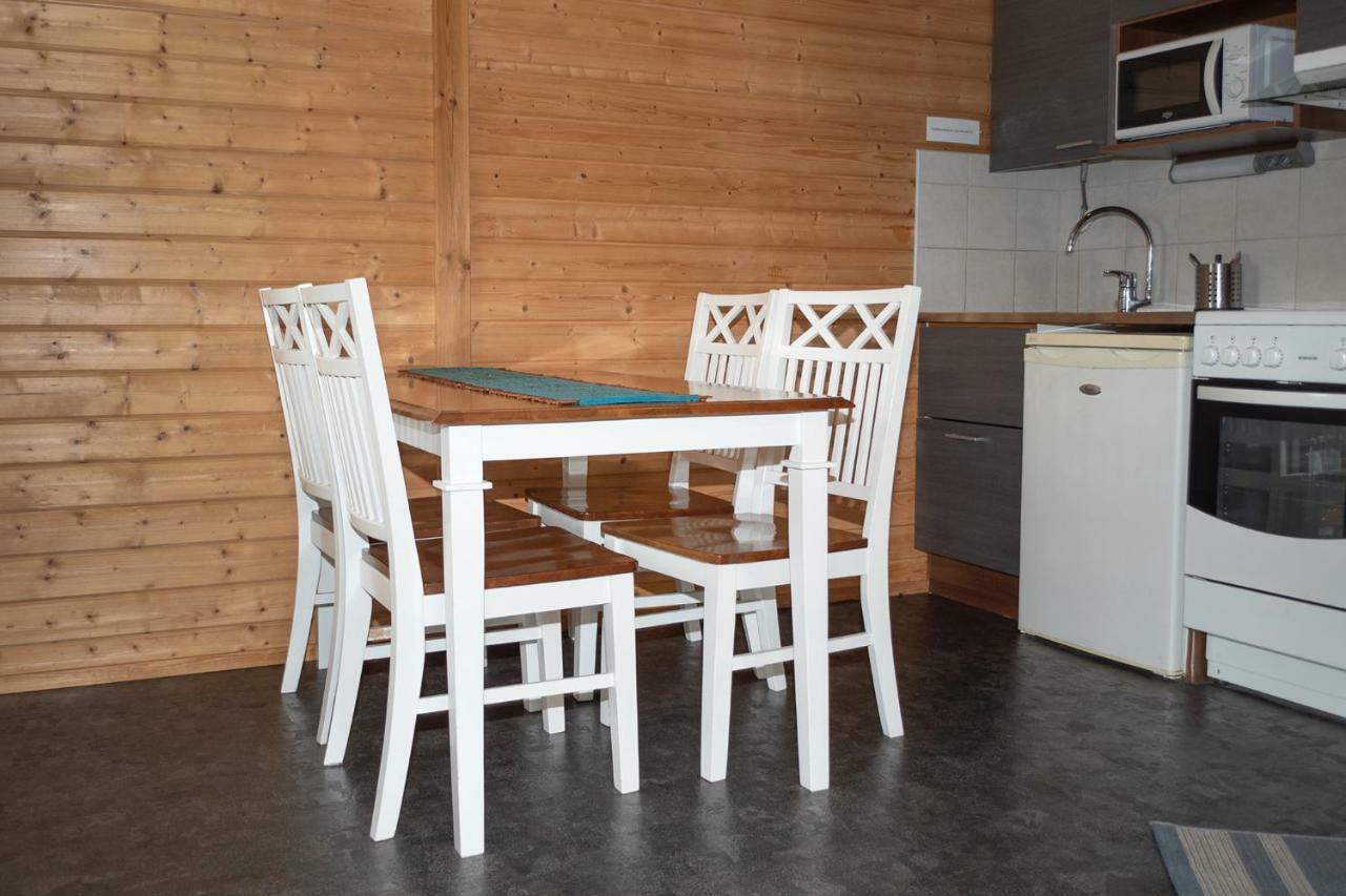 Tastulan Lomakylae Kaustinen Exterior foto
