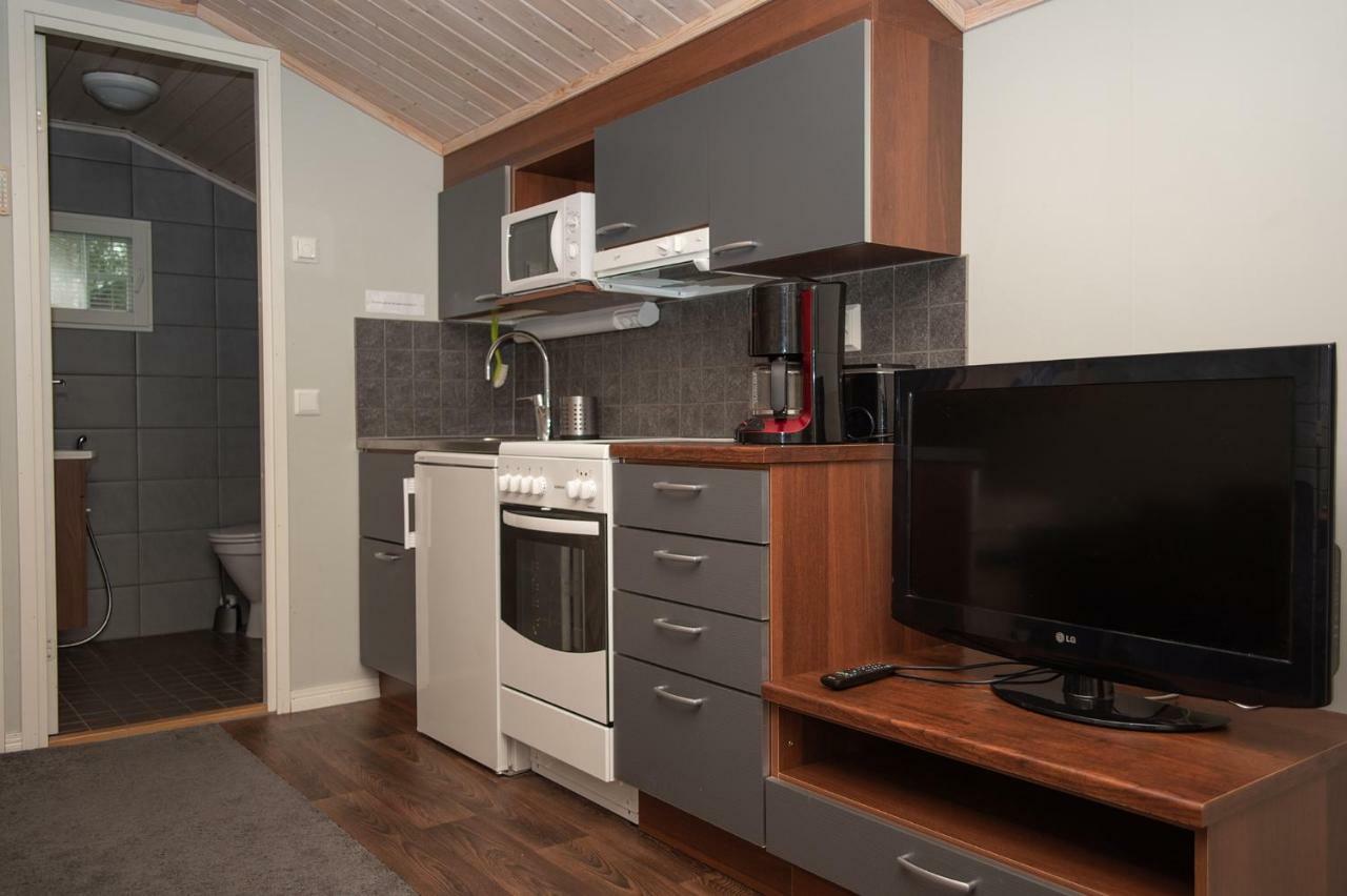 Tastulan Lomakylae Kaustinen Exterior foto