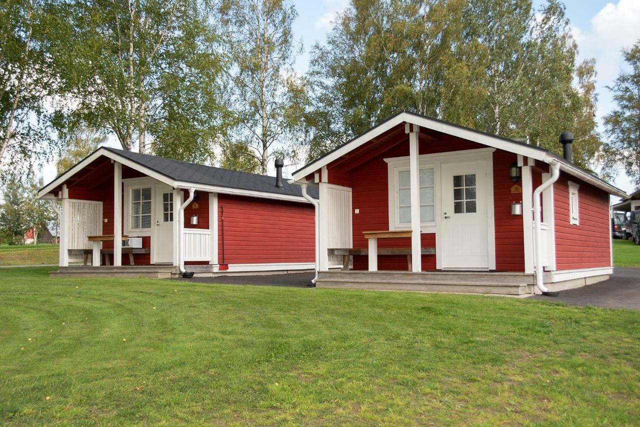 Tastulan Lomakylae Kaustinen Exterior foto
