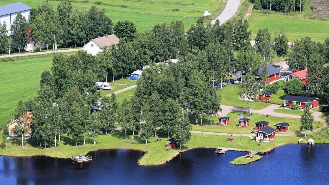 Tastulan Lomakylae Kaustinen Exterior foto